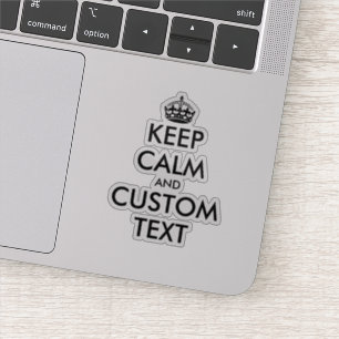 Sticker Créez votre propre collier d'ordinateur portable à