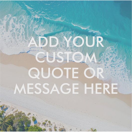 Sticker Créez votre propre devis (Devant)