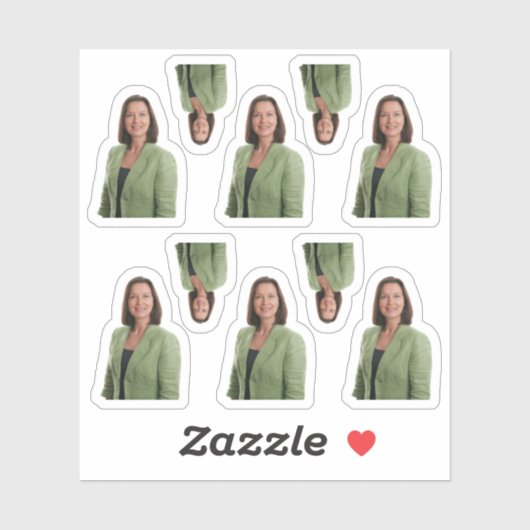 Sticker Créez votre propre fabuleux (Feuille)