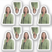 Sticker Créez votre propre fabuleux (Devant)