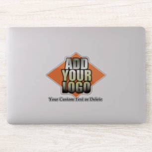 Sticker Créez votre propre logo Ajouter votre logo personn