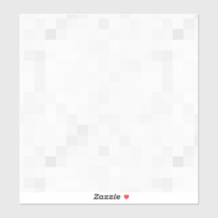 Sticker Créez votre propre personnalisation personnalisée