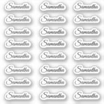 Créez votre propre script moderne Nom personnalisé