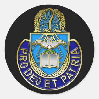 Sticker Crest de l'armée aumônier Corps