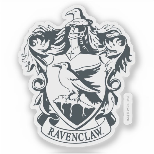 Sticker Crest de Ravenclaw (Devant)