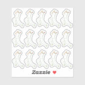 Sticker Cricket (Feuille)