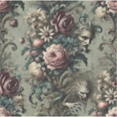 Sticker Crimes Against the Eldridge – Gothic Folklore  (Devant)