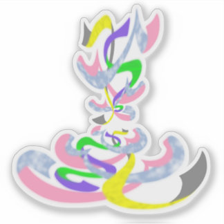 Sticker Crochet en pierre 2