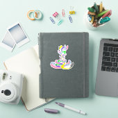 Sticker Crochet en pierre 2 (Couverture iPad)