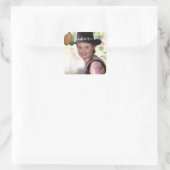 Sticker Crocodile Kate (Sac)