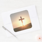 Sticker croisé (Enveloppe)