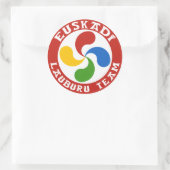 Sticker croix basque (Sac)