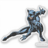 Sticker Croupes de Catwoman (Devant)