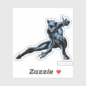 Sticker Croupes de Catwoman (Feuille)