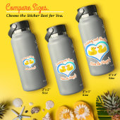 Sticker Cruising and Ducks Make Me Happy-Vacation