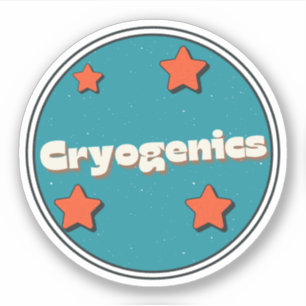Sticker Cryogénisme