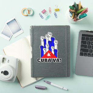 STICKER CUBA VA !