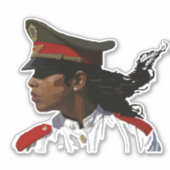 STICKER CUBANA (Devant)