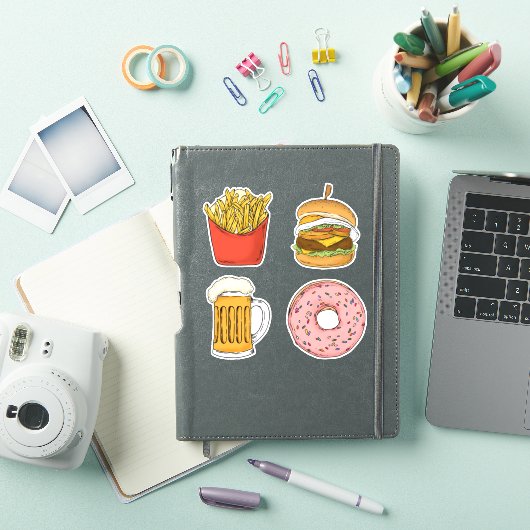 Sticker Cuisine (Couverture iPad)