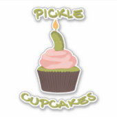 STICKER CUPCAKES DE CUPCAKES (Devant)