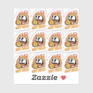 sticker custom design