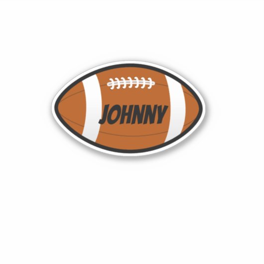 Sticker Customisez vos autocollants. Modifier l'image et l (Devant)