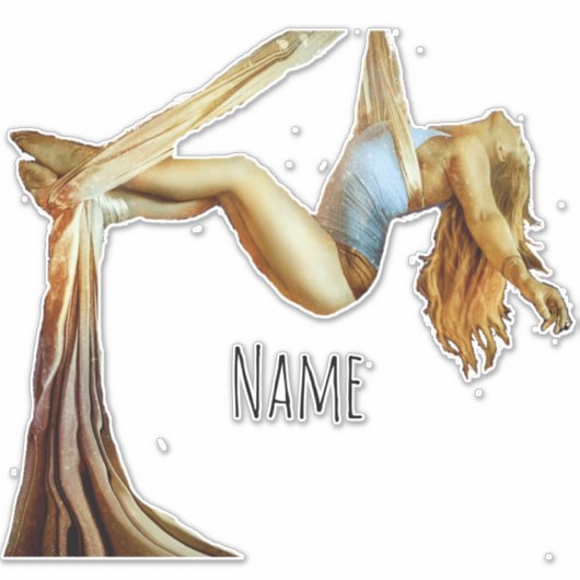 Sticker Cute Chick Thunder_Cove (Devant)