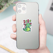 Sticker Cute Dragon 2024 (Téléphone)