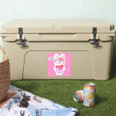 Sticker Cute Girly (Glacière)