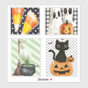 Sticker Cute Halloween