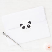Sticker Cute Panda (Enveloppe)