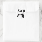 Sticker Cute Panda (Sac)