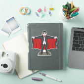Sticker Cute Vampire/Dracula (Couverture iPad)