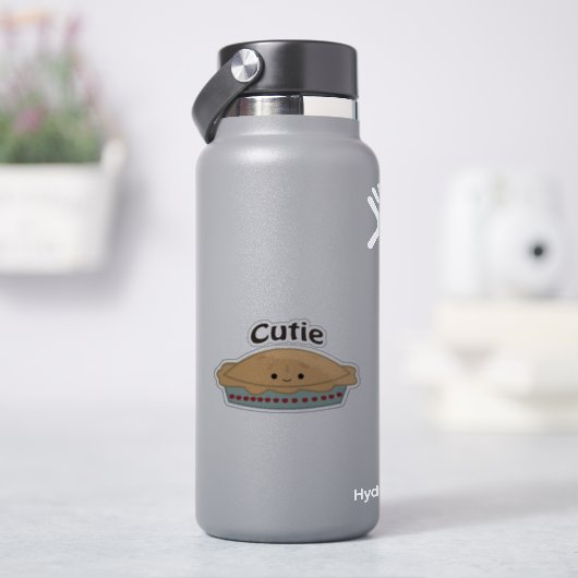 Sticker Cutie Pie (HydroFlask)