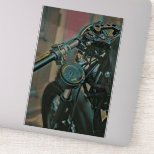 Sticker Cycle moteur
