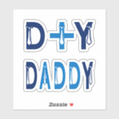Sticker d + y = dADDy (Feuille)