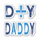Sticker d + y = dADDy (Devant)