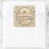 Sticker Da Vinci Mallet (Sac)