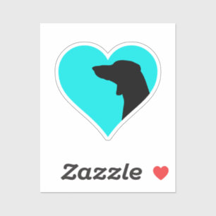 Sticker Dachshund