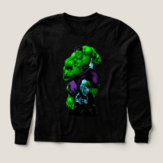 Sticker d'action de Hulk (Motif recto)