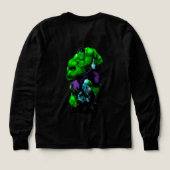 Sticker d'action de Hulk (Motif dos)