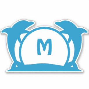 Sticker d'adresse de boîte aux lettres avant de la