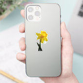 Sticker Daffodile (Téléphone)