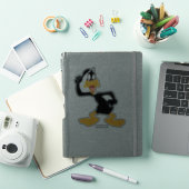 Sticker DAFFY DUCK™ avec une excellente idée (Couverture iPad)