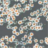 Sticker Daisy Daisies Floral (Devant)