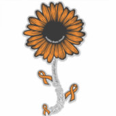 Sticker Daisy...RSD/CRPS (Devant)