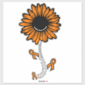 Sticker Daisy...RSD/CRPS (Feuille)