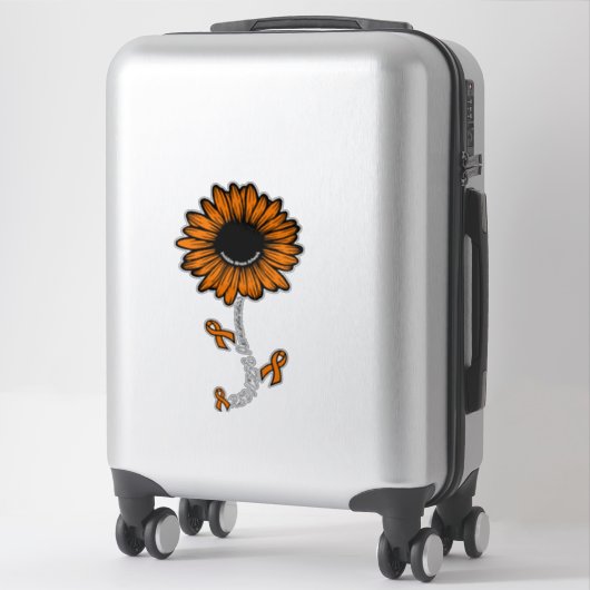 Sticker Daisy...RSD/CRPS (Sur valise)
