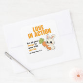 Sticker d'amour (Enveloppe)