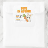 Sticker d'amour (Sac)